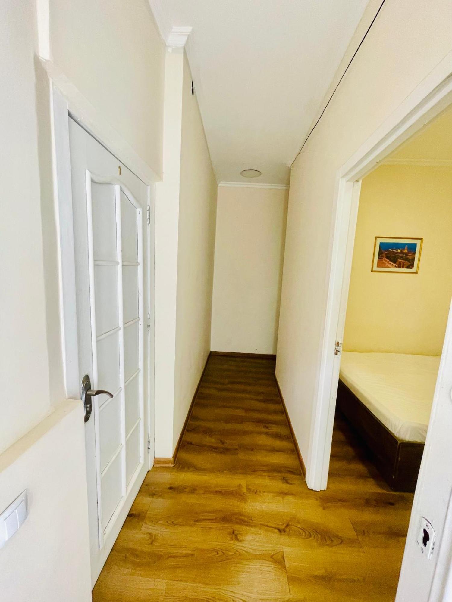 Hotel Klarastan Bon Voyage Tbilisi Exterior photo